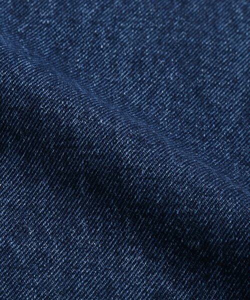 TRILLION(トリリオン)の「バイオストーンウォッシュストレートデニムパンツ(DEEP BLUE)(デニムパンツ・レディース・その他・SMALL/MEDIUM/LARGE)」の5枚目の写真