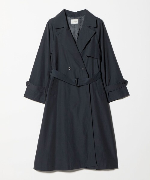ライト トレンチコート（トレンチコート）｜green label relaxing