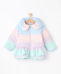 SHOO・LA・RUE | 【100-150cm/撥水】GIRLS中綿アソートブルゾン(ブルゾン)