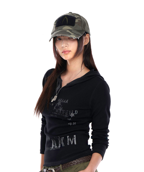 セール】AKM Tactical Cap (Khaki)（キャップ）｜AAKAM（アーカム）の