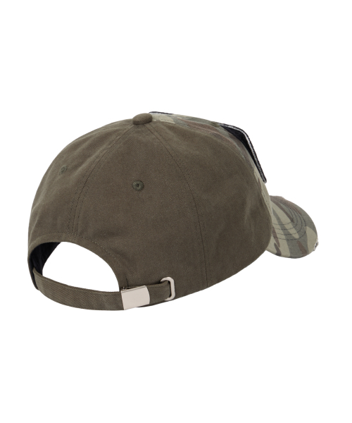 セール】AKM Tactical Cap (Khaki)（キャップ）｜AAKAM（アーカム）の
