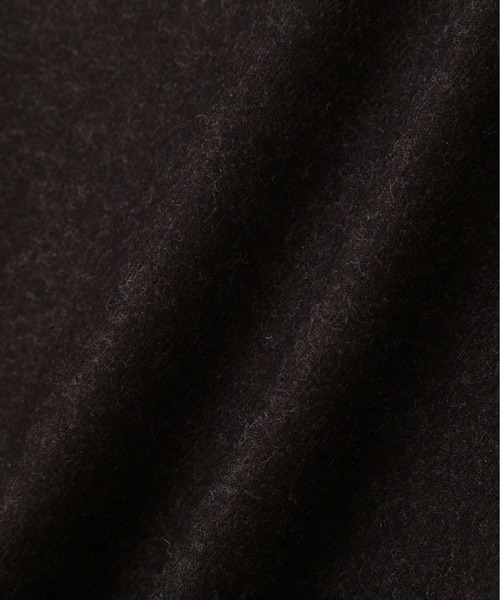 MARGARET HOWELL（マーガレットハウエル）の「COMPACT YARN DYED WOOL（その他パンツ・メンズ・ダークブラウン・LARGE/MEDIUM/SMALL）」の7枚目の写真