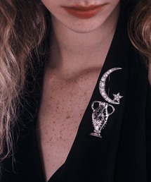 IRIS47 | 【IRIS 47】treasure pot brooch/トレジャー ポット ブローチ BO231(ブローチ/コサージュ)