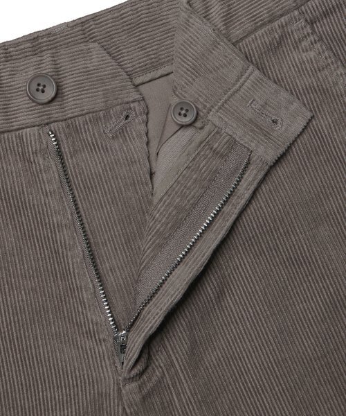 MUSINSA STANDARD（ムシンサスタンダード）の「レギュラーフィットコーデュロイパンツ[トープ]（その他パンツ・メンズ・その他・26/27/28/29/38/36/34/32/30/31/33）」の4枚目の写真