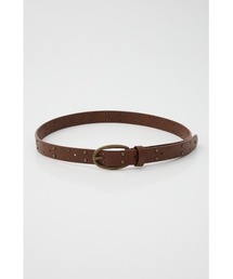 LAGUA GEM | ELLIPSE BUCKLE ベルト(ベルト)