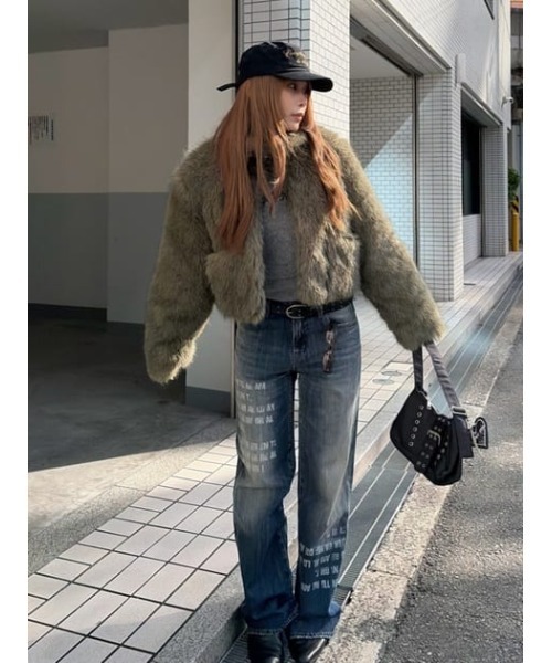 LAGUA GEM(ラグアジェム)の「ELLIPSE BUCKLE ベルト(ベルト・レディース・ブラック/ブラウン・FREE)」の15枚目の写真