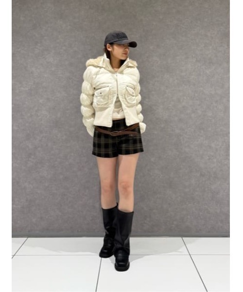 LAGUA GEM(ラグアジェム)の「ELLIPSE BUCKLE ベルト(ベルト・レディース・ブラック/ブラウン・FREE)」の19枚目の写真