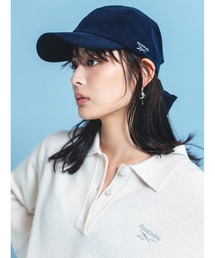 FRAY I.D | 【Reebok× FRAY I.D】バックリボンキャップ(キャップ)