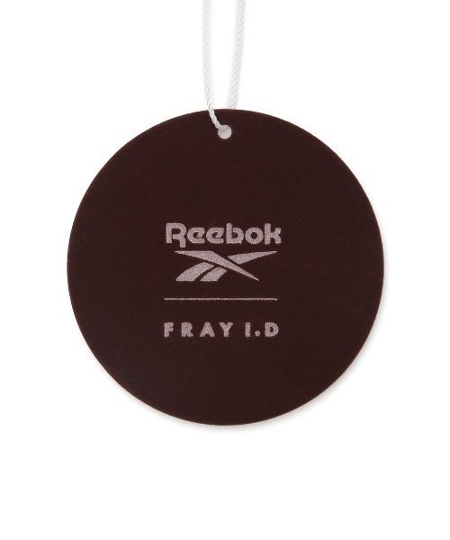 FRAY I.D（フレイアイディー）の「【Reebok× FRAY I.D】バックリボンキャップ（キャップ・レディース・ネイビー/ホワイト/ピンク・F）」の12枚目の写真