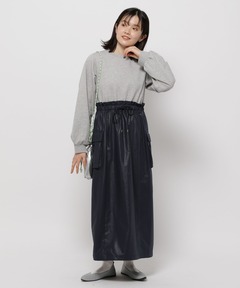 セール】GLITTER FRILL COLLAR DRESS（ワンピース）｜Ameri（アメリ