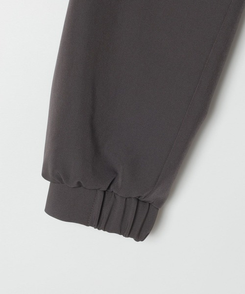 GLOBAL WORK（グローバルワーク）の「ストレッチ2WAYブラウス＊パンツセット/581023（セットアップ・レディース・ブラック/グレー系その他6/ネイビー・SMALL/MEDIUM/LARGE）」の15枚目の写真