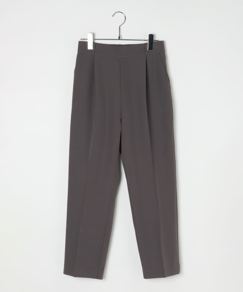 GLOBAL WORK（グローバルワーク）の「ストレッチ2WAYブラウス＊パンツセット/581023（セットアップ・レディース・ブラック/グレー系その他6/ネイビー・SMALL/MEDIUM/LARGE）」の13枚目の写真