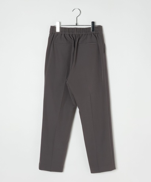 GLOBAL WORK（グローバルワーク）の「ストレッチ2WAYブラウス＊パンツセット/581023（セットアップ・レディース・ブラック/グレー系その他6/ネイビー・SMALL/MEDIUM/LARGE）」の12枚目の写真