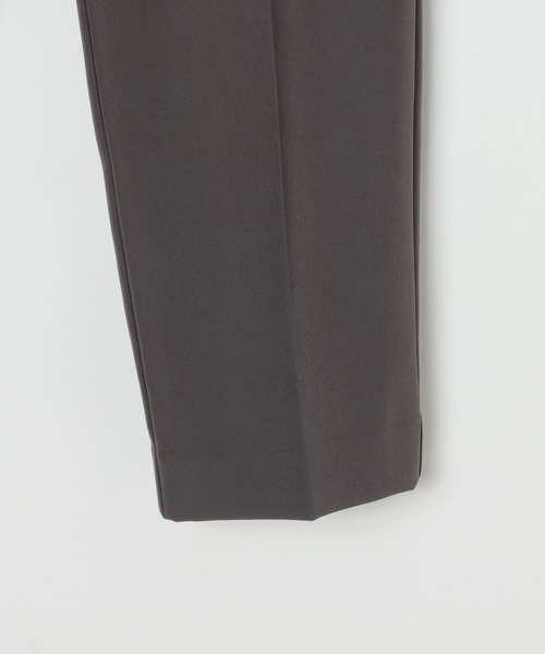 GLOBAL WORK（グローバルワーク）の「ストレッチ2WAYブラウス＊パンツセット/581023（セットアップ・レディース・ブラック/グレー系その他6/ネイビー・SMALL/MEDIUM/LARGE）」の8枚目の写真