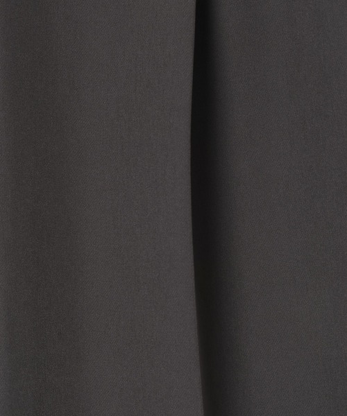 GLOBAL WORK（グローバルワーク）の「ストレッチ2WAYブラウス＊パンツセット/581023（セットアップ・レディース・ブラック/グレー系その他6/ネイビー・SMALL/MEDIUM/LARGE）」の5枚目の写真