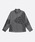 U:UME�i���[���j�́uTexture Embossed Docking Shirt�i�V���c/�u���E�X�j�v�b�O���[