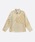 U:UME�i���[���j�́uTexture Embossed Docking Shirt�i�V���c/�u���E�X�j�v�b�C�G���[