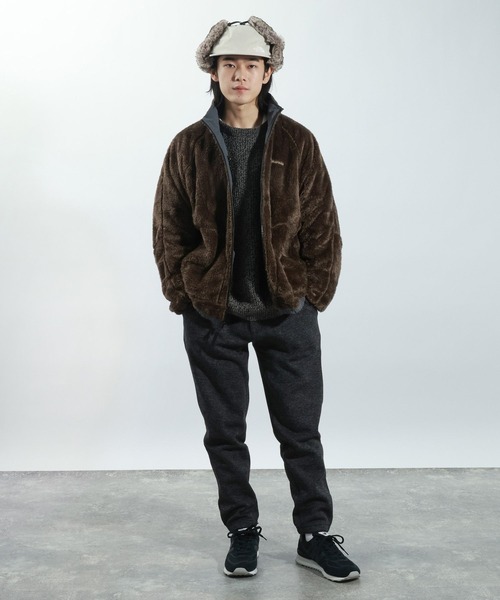 THE NORTH FACE(ザノースフェイス)の「【THE NORTH FACE(ザ・ノース・フェイス)】Badland CAP(キャップ・メンズ・ベージュ/ブラック/アイボリー・FREE)」の12枚目の写真