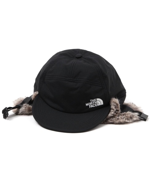 THE NORTH FACE(ザノースフェイス)の「【THE NORTH FACE(ザ・ノース・フェイス)】Badland CAP(キャップ・メンズ・ベージュ/ブラック/アイボリー・FREE)」の16枚目の写真