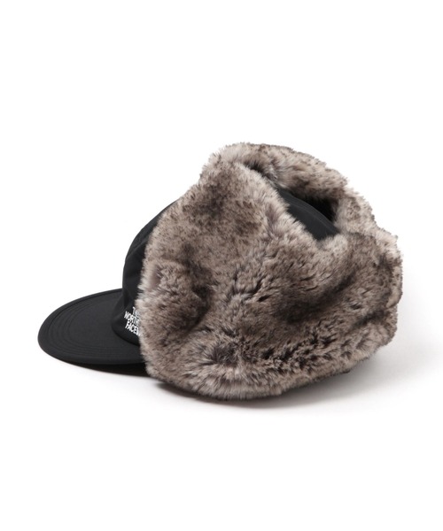 THE NORTH FACE(ザノースフェイス)の「【THE NORTH FACE(ザ・ノース・フェイス)】Badland CAP(キャップ・メンズ・ベージュ/ブラック/アイボリー・FREE)」の17枚目の写真