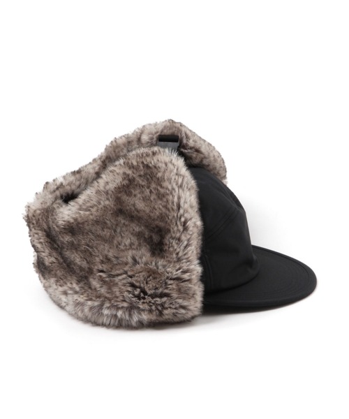 THE NORTH FACE(ザノースフェイス)の「【THE NORTH FACE(ザ・ノース・フェイス)】Badland CAP(キャップ・メンズ・ベージュ/ブラック/アイボリー・FREE)」の18枚目の写真