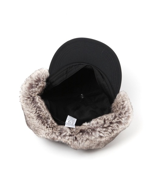 THE NORTH FACE(ザノースフェイス)の「【THE NORTH FACE(ザ・ノース・フェイス)】Badland CAP(キャップ・メンズ・ベージュ/ブラック/アイボリー・FREE)」の20枚目の写真