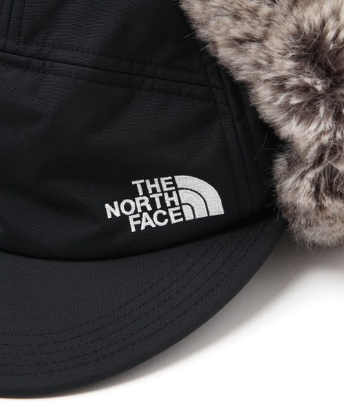THE NORTH FACE(ザノースフェイス)の「【THE NORTH FACE(ザ・ノース・フェイス)】Badland CAP(キャップ・メンズ・ベージュ/ブラック/アイボリー・FREE)」の21枚目の写真
