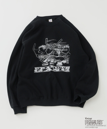 Vintage PEANUTS | PEANUTS / ピーナッツ 別注 FANTASY A&G INC プリント スウェット HOLIDAY(スウェット)