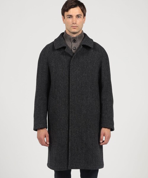 ルイ・フェロー❣️シェアードヌートリア デザインコート NOLLEY'S Sophi（ノーリーズソフィ）の「ダブルフェイスコート（その他