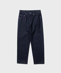 SHIRTER（シャーター）の「FIRST EDITION DENIM PANTS (DARK BLUE)（デニムパンツ）」