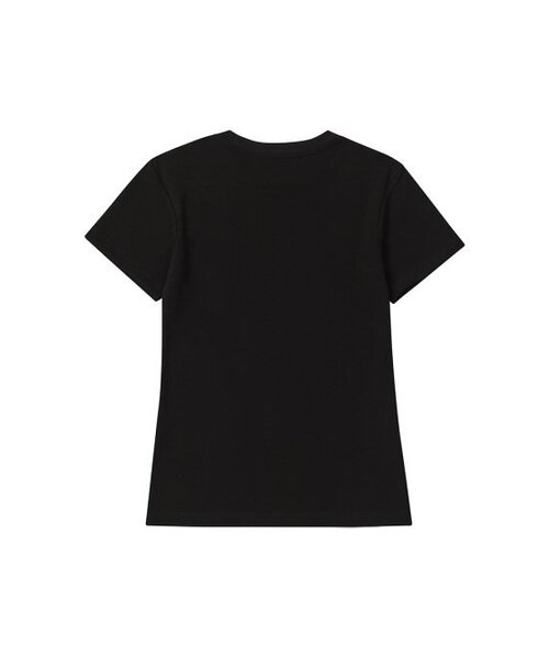 NYXX(エヌワイエックスエックス)の「BASIC FITTED TEE BLACK(Tシャツ/カットソー・レディース・その他・FREE)」の3枚目の写真