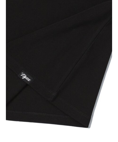 NYXX(エヌワイエックスエックス)の「BASIC FITTED TEE BLACK(Tシャツ/カットソー・レディース・その他・FREE)」の5枚目の写真