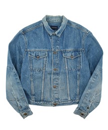 Calvin Klein | 【USED】90’s Calvin Klein デニムジャケット USA製(デニムジャケット)