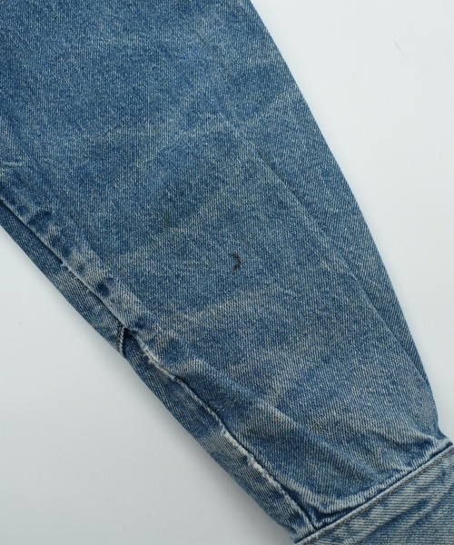 Calvin Klein(カルバン・クライン)の「【USED】90’s Calvin Klein デニムジャケット USA製(デニムジャケット・メンズ・ブルー・X-LARGE)」の11枚目の写真