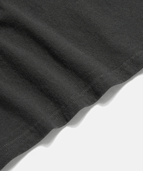 ESPIONAGE(エスピオナジ)の「OCE ロゴ ヘビーウェイト Tシャツ ヴィンテージ ブラック(Tシャツ/カットソー・レディース・その他・MEDIUM/X-LARGE)」の7枚目の写真