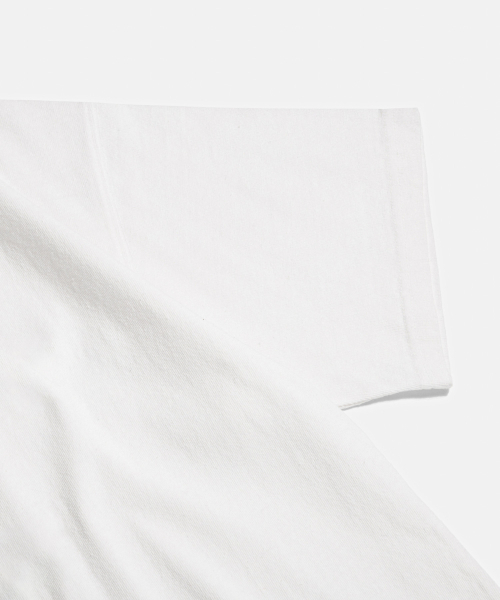 ESPIONAGE(エスピオナジ)の「Smoking Rat(Peeing) Heavyweight Tee Off White(Tシャツ/カットソー・レディース・その他・MEDIUM/LARGE/X-LARGE)」の7枚目の写真