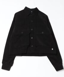Children of the discordance / CORDUROY SHORT JACKET / DISJK-005