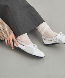 【PUMA】SPEEDCAT BALLET NOVA METALLIC WNS
