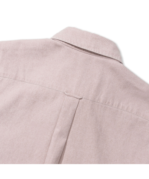 PRODESHIRT（プロデシャツ）の「[コンフォート] V-621 ヴィンテージオックスフォードシャツ (ラストピンク)（シャツ/ブラウス・メンズ・その他・MEDIUM/LARGE/X-LARGE）」の5枚目の写真