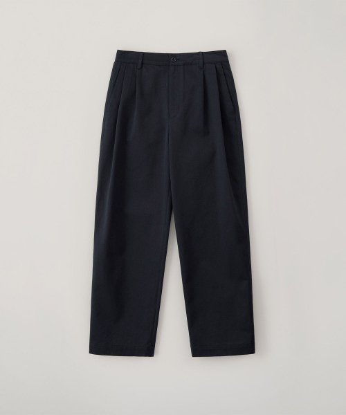 BLANKROOM(ブランクルーム)の「フィールドデイ チノス_NAVY(その他パンツ・メンズ・その他・0/1/2/3)」の1枚目の写真