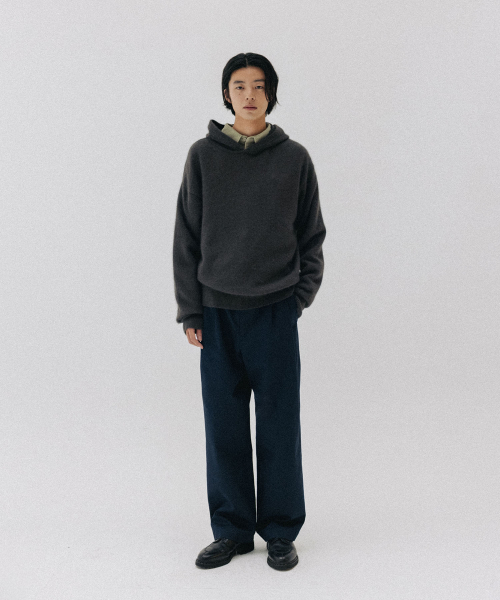 BLANKROOM(ブランクルーム)の「フィールドデイ チノス_NAVY(その他パンツ・メンズ・その他・0/1/2/3)」の2枚目の写真