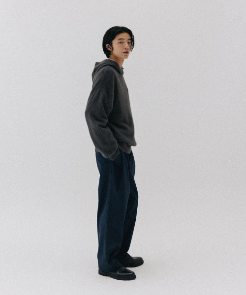 BLANKROOM(ブランクルーム)の「フィールドデイ チノス_NAVY(その他パンツ・メンズ・その他・0/1/2/3)」の3枚目の写真