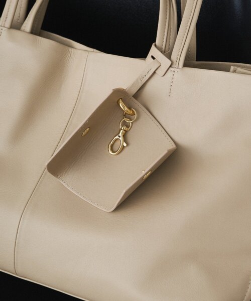 LOUNGEDRESS（ラウンジドレス）の「【GALENA/ガレナ】ワイドトートBag（トートバッグ・レディース・ブラック・FREE）」の14枚目の写真