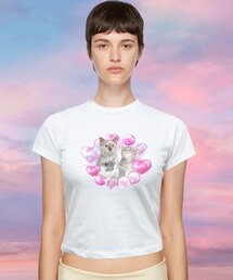 EP2 エアロクロップTシャツ9
