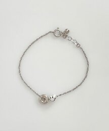 August Harmony（オーガストハーモニー）の「Smile Love Anklet - Silver（アンクレット）」