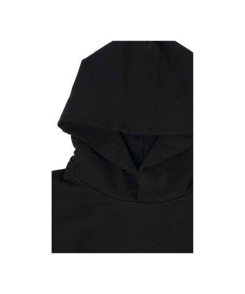 ERTR（イーアールティーアール）の「Emanate Logo Hoodie Black（パーカー・レディース・その他・SMALL/LARGE）」の8枚目の写真