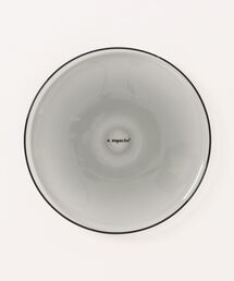 a.depeche（アデペシュ）の「【a.depeche:アデペシュ】プレート 皿　おしゃれなギフトに最適！　noon plate L GY（食器）」