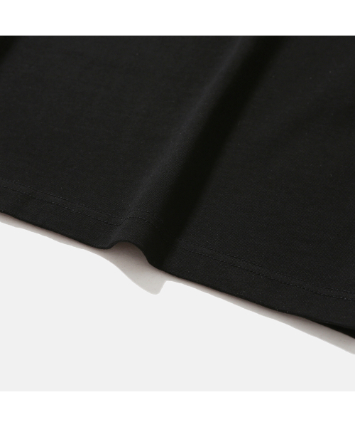 MOIF（モイフ）の「[AW25] 404 GNF(F) L/S TEE / BLACK（Tシャツ/カットソー・メンズ・その他・1(S)/2(M)/3(L)）」の7枚目の写真