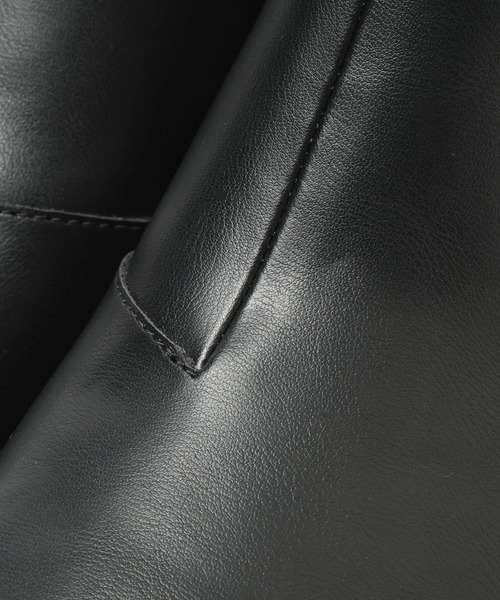 GLOBAL WORK（グローバルワーク）の「らくっションポインテッドヒールブーツ/611135（ブーツ・レディース・ブラック/ダークブラウン/ベージュ系その他2・MEDIUM/LARGE）」の20枚目の写真