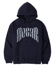 STAFF ONLY（スタッフオンリー）の「MOSAIC HOODIE (NAVY)（パーカー）」